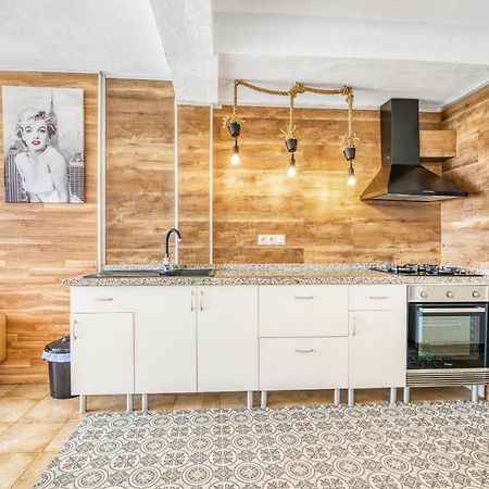 Apartamento Puerto Dénia Exterior foto
